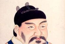Троецарствие и династия тан в китае Династия тан в китае кратко