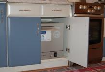Подключение посудомоечной машины – пошаговая инструкция Как подключается посудомоечная машина встраиваемая