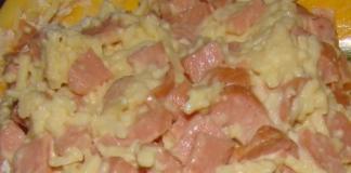 Пошаговый рецепт приготовления котлет с сыром Как сделать котлеты с сыром внутри